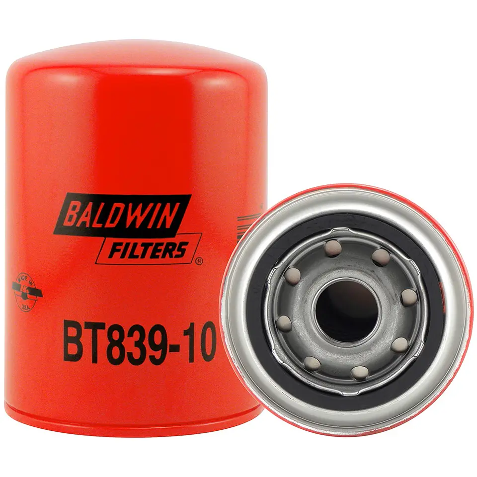 Filtro Hidraulico Bt839-10 Baldwin 1