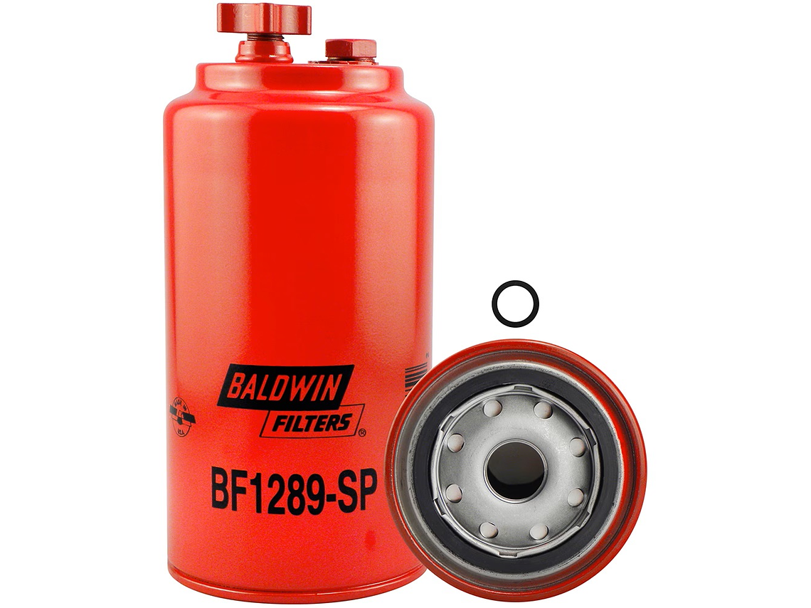 Filtro Combustible Bf1289-Sp Baldwin 1