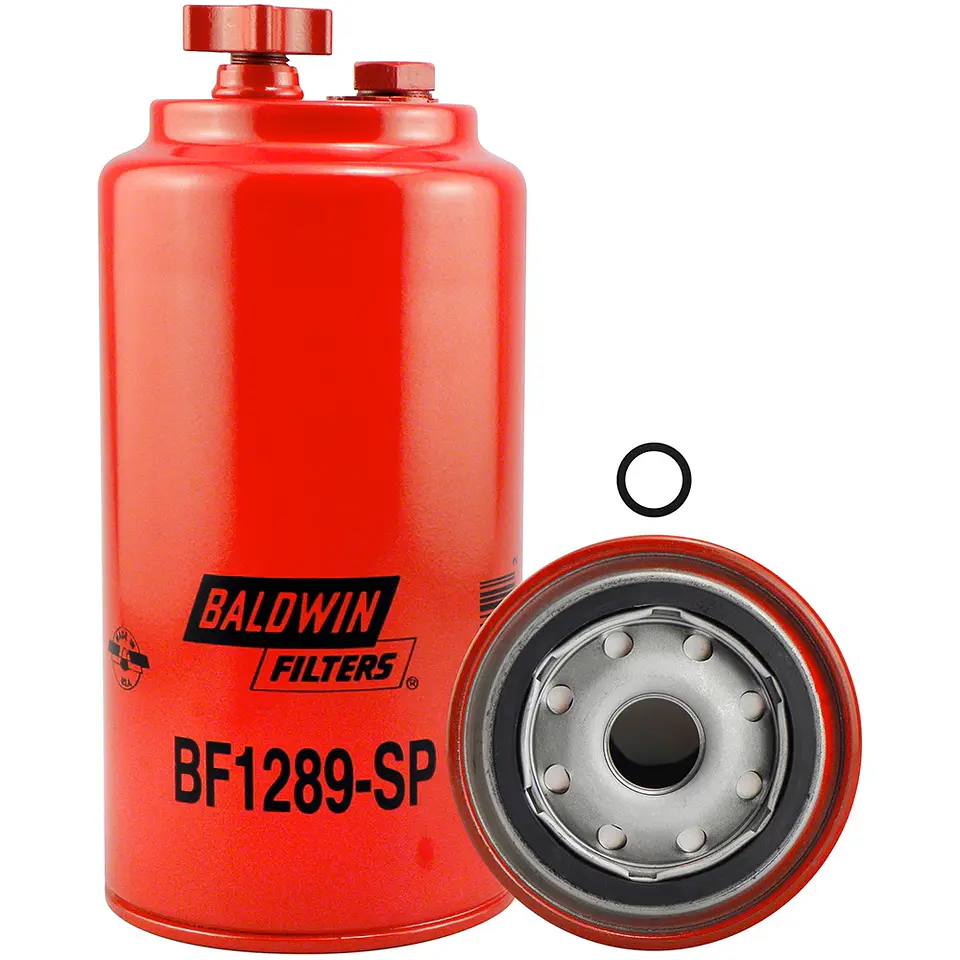 Filtro Combustible Bf1289-Sp Baldwin 1