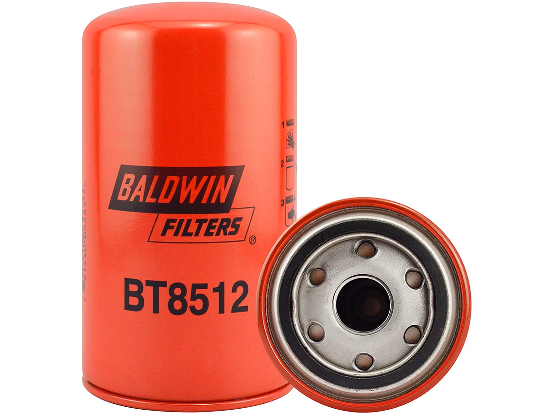 Filtro Hidraulico Bt8512 Baldwin 1