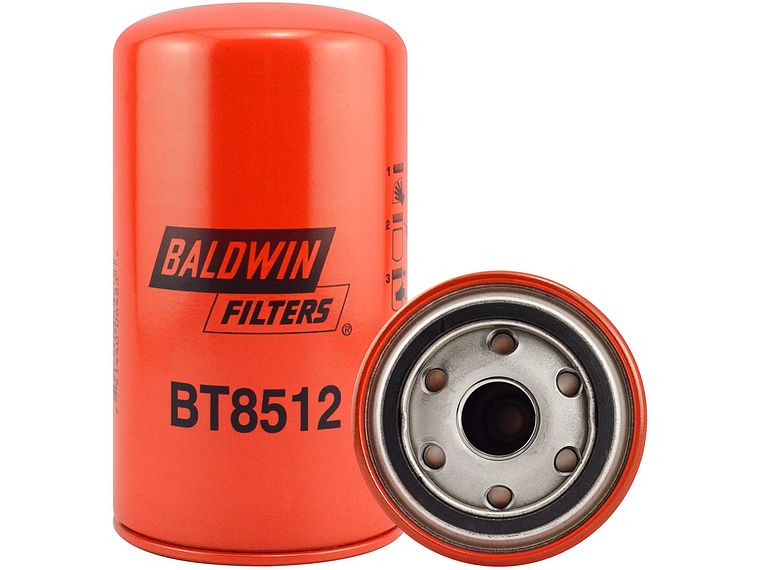 Filtro Hidraulico Bt8512 Baldwin 1