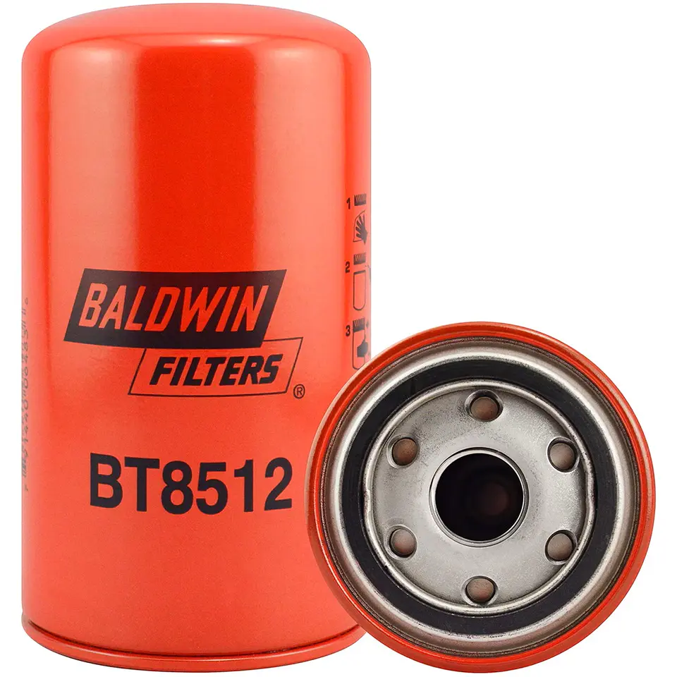 Filtro Hidraulico Bt8512 Baldwin 1
