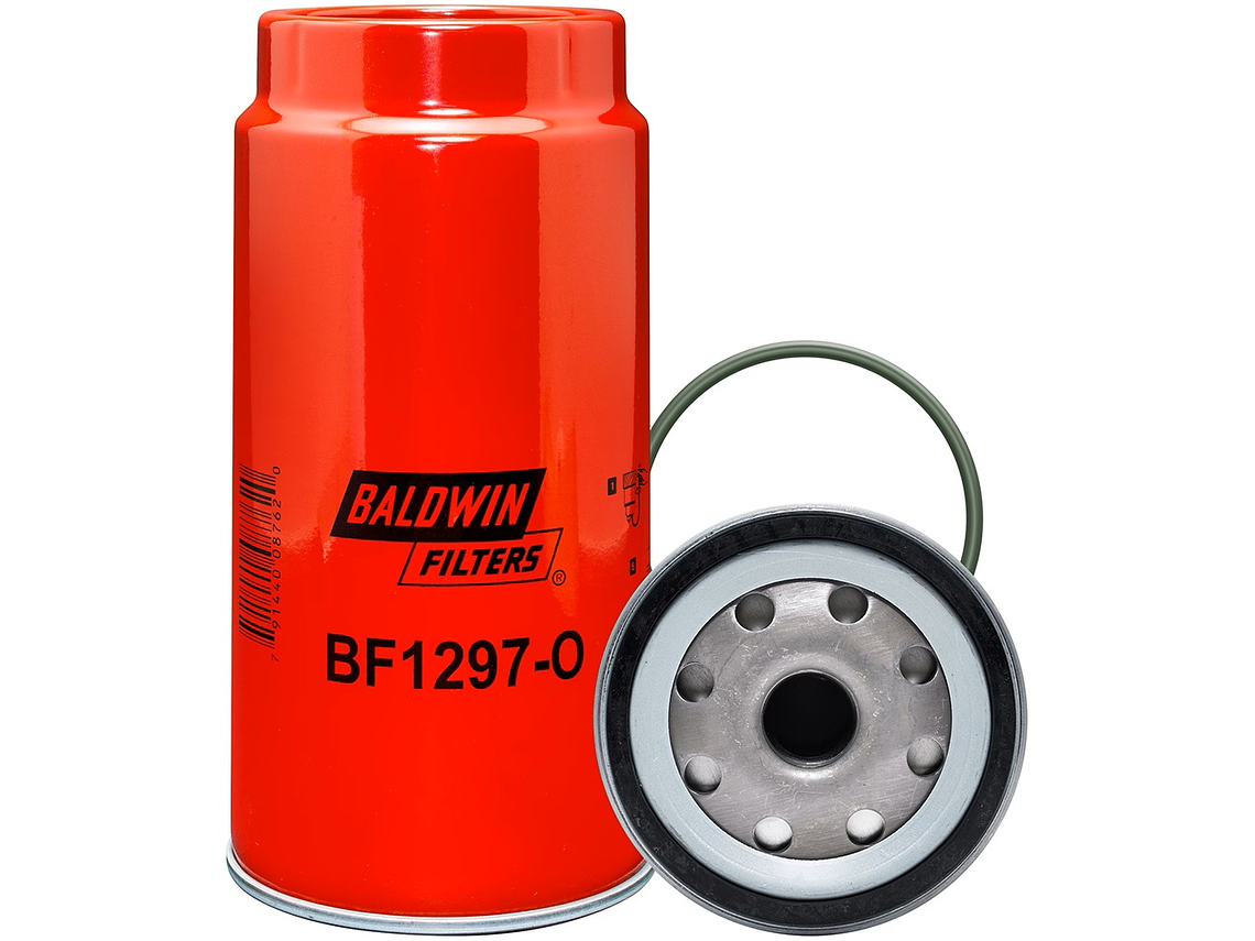 Filtro Combustible Bf1297-O Baldwin 1