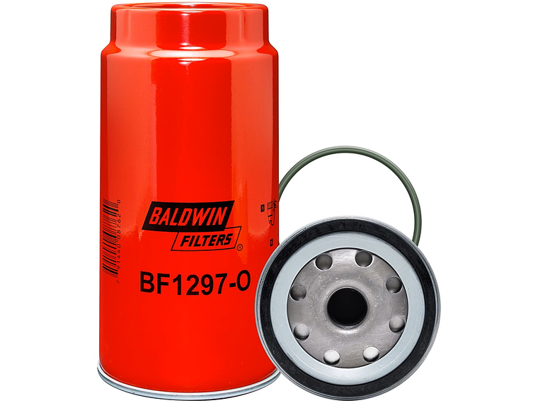 Filtro Combustible Bf1297-O Baldwin 1