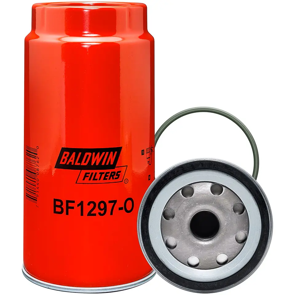 Filtro Combustible Bf1297-O Baldwin 1