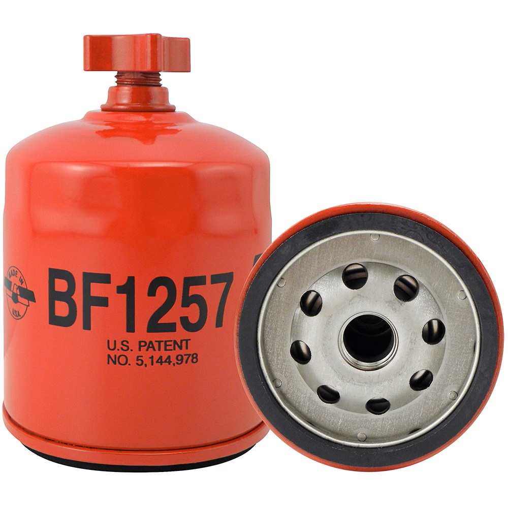 Filtro Combustible Bf1257 Baldwin
