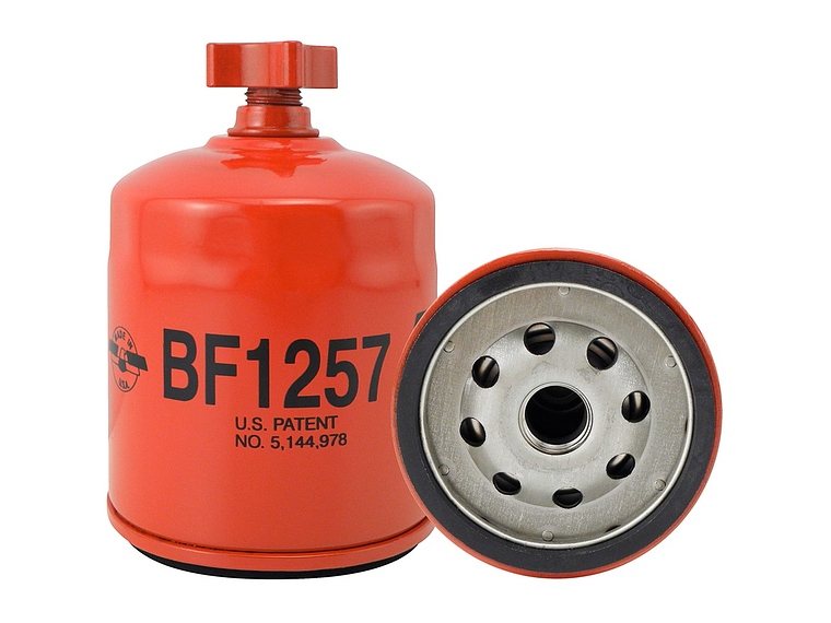 Filtro Combustible Bf1257 Baldwin 1