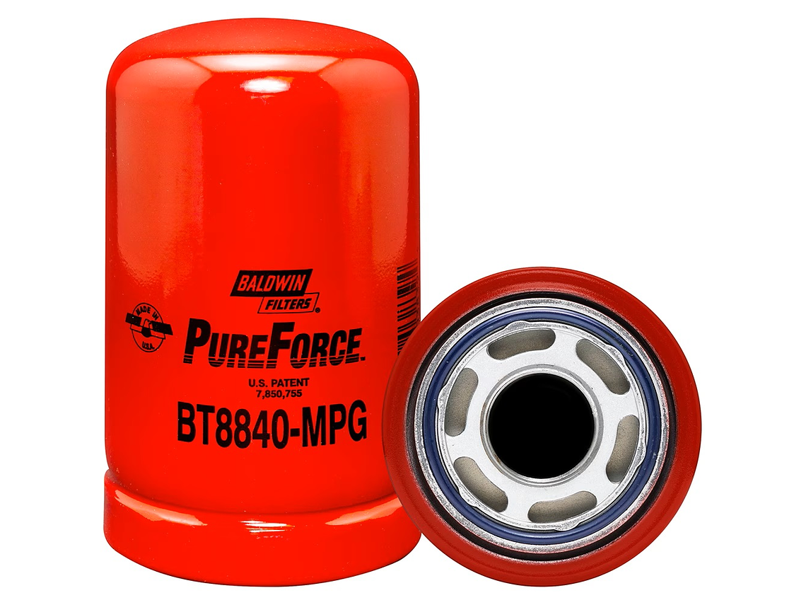 Filtro Hidraulico Bt8840-Mpg Baldwin 1