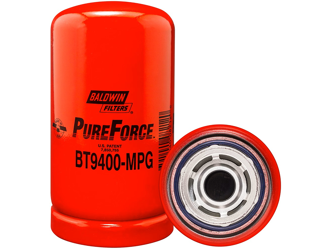 Filtro Hidraulico Bt9400-Mpg Baldwin 1
