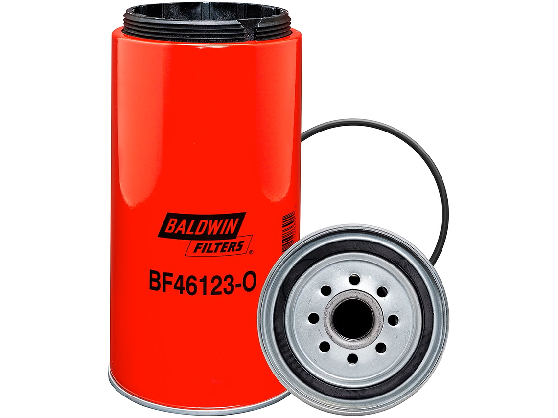 Filtro Combustible Bf46123-O Baldwin Oferta! 1