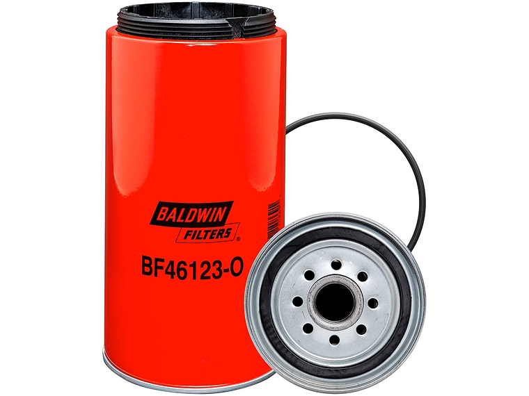 Filtro Combustible Bf46123-O Baldwin Oferta! 1