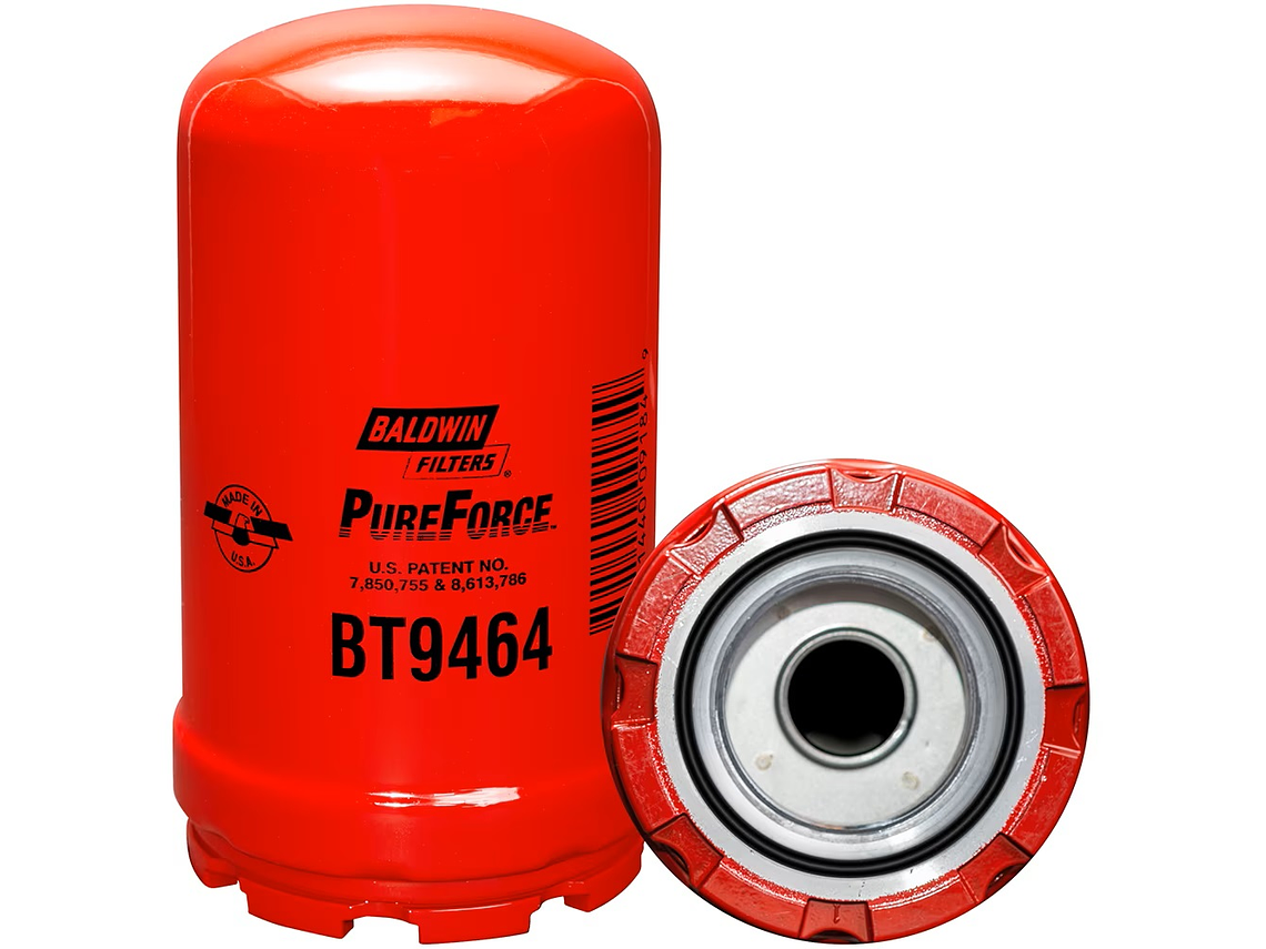 Filtro Hidraulico Bt9464 Baldwin Oferta! 1