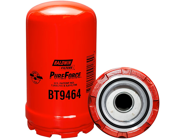 Filtro Hidraulico Bt9464 Baldwin Oferta! 1
