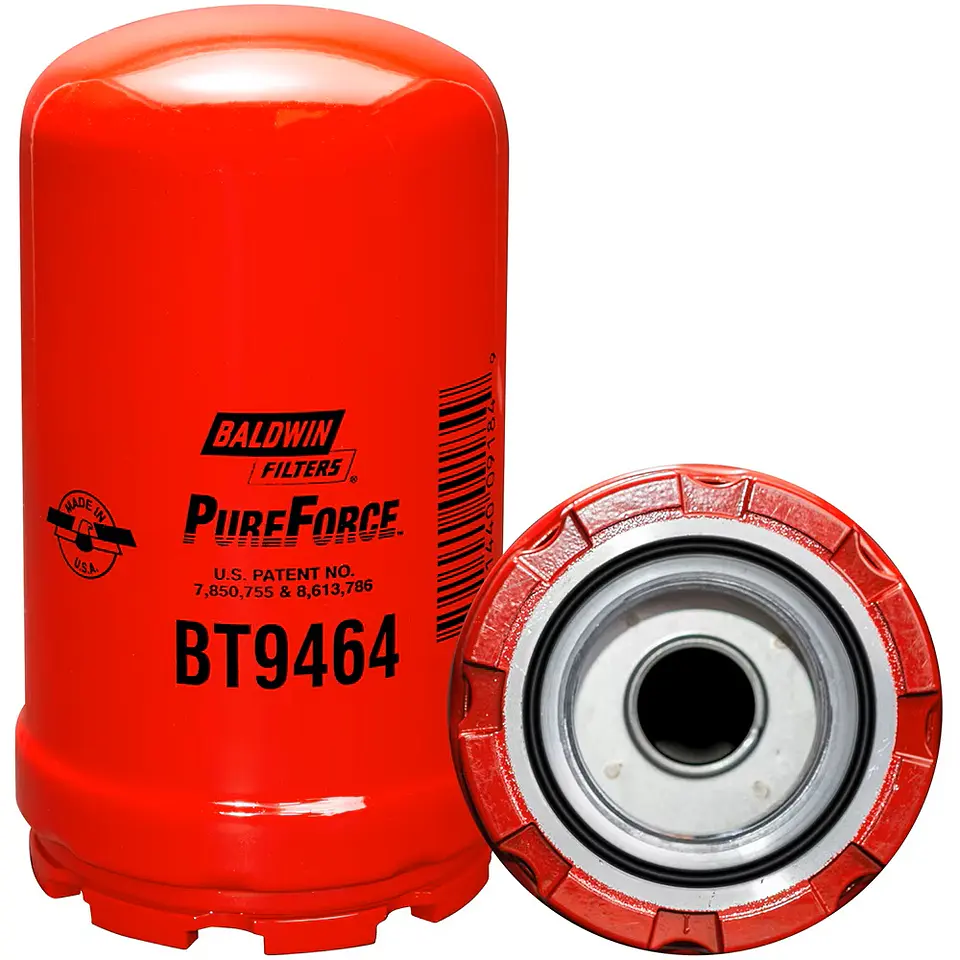 Filtro Hidraulico Bt9464 Baldwin Oferta! 1