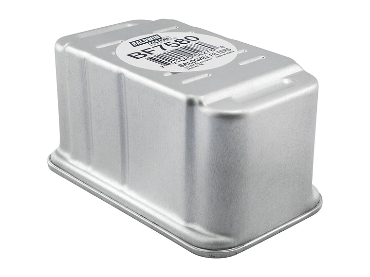 Filtro Combustible Bf7580 Baldwin 1