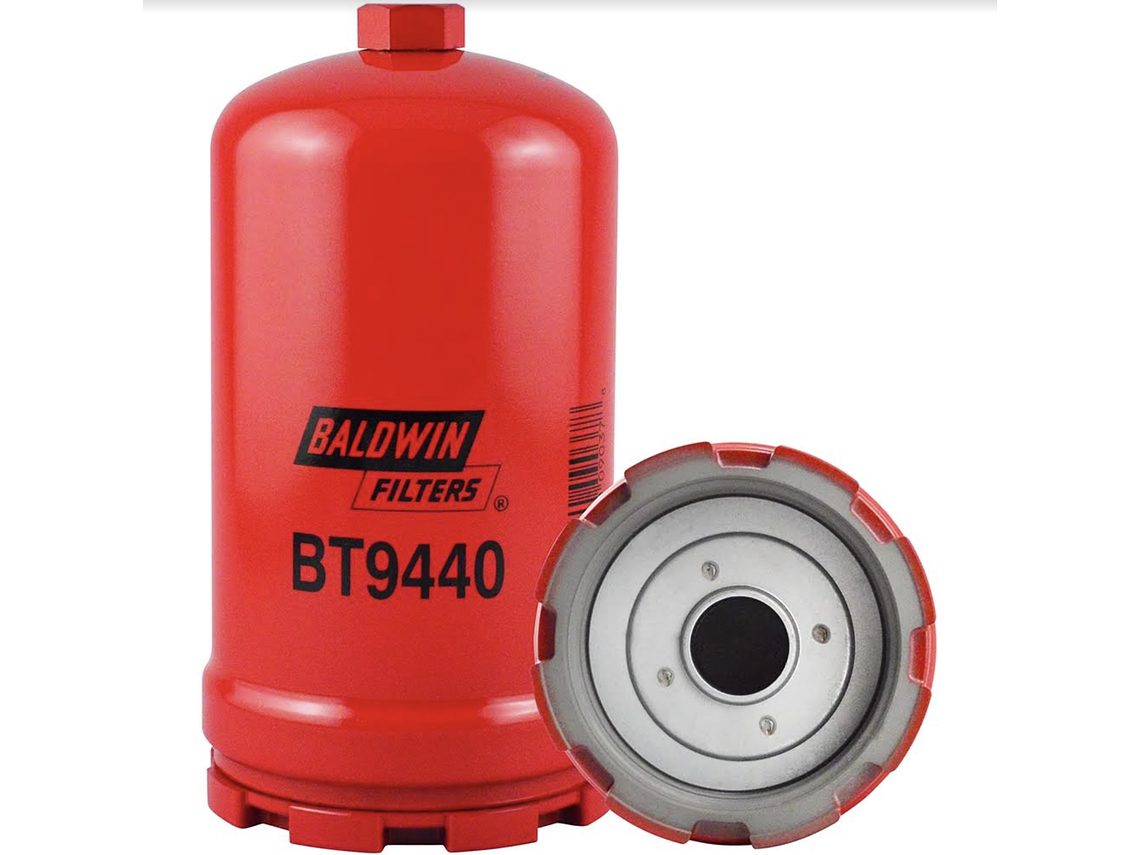 Filtro Hidraulico Bt9440 Baldwin Oferta! 1
