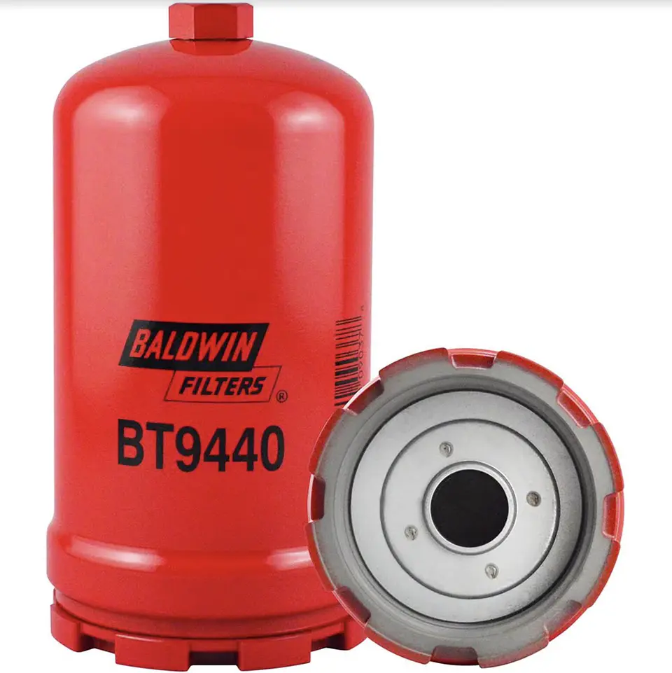 Filtro Hidraulico Bt9440 Baldwin Oferta! 1