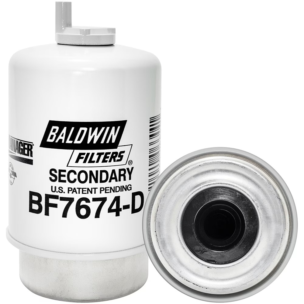 Filtro  Combustible Bf7674-D Baldwin