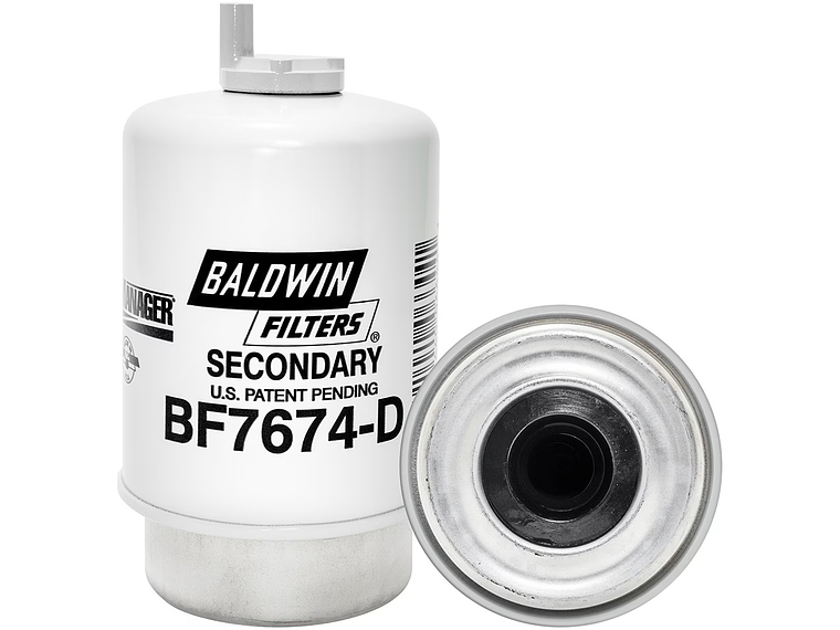Filtro  Combustible Bf7674-D Baldwin 1