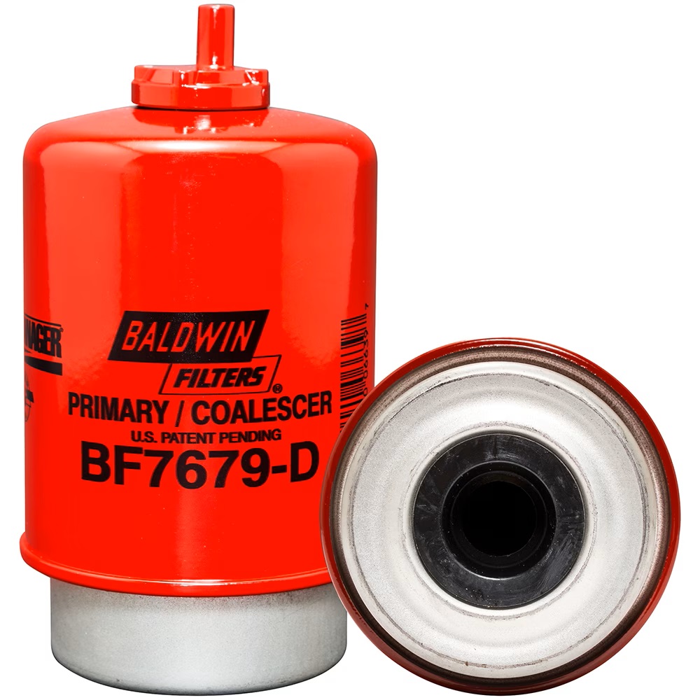 Filtro Combustible Bf7679-D Baldwin