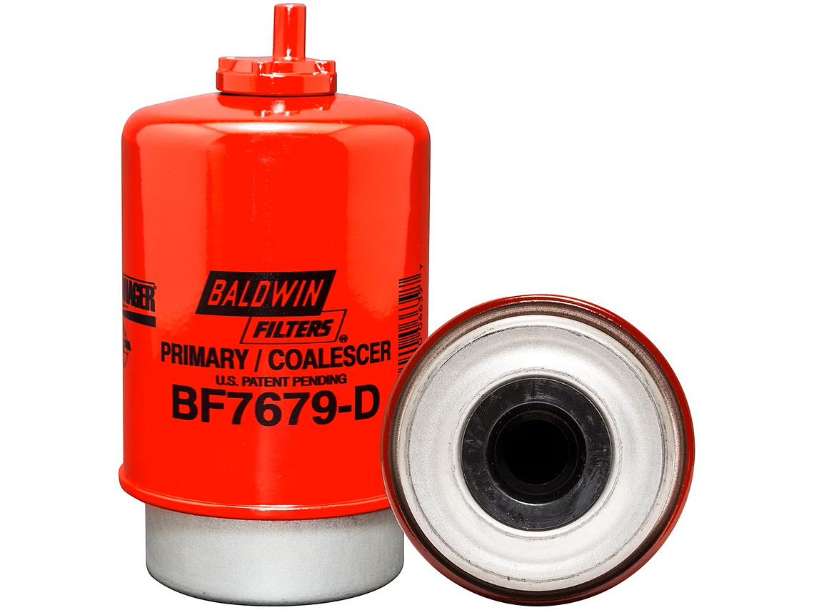 Filtro Combustible Bf7679-D Baldwin 1
