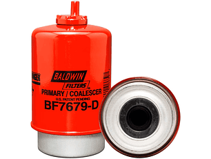 Filtro Combustible Bf7679-D Baldwin