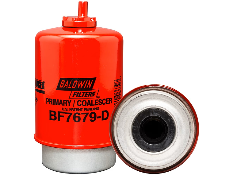 Filtro Combustible Bf7679-D Baldwin 1