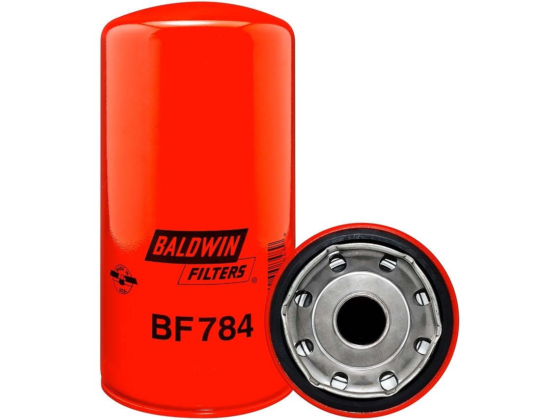 Filtro Combustible Bf784 Baldwin Oferta! 1