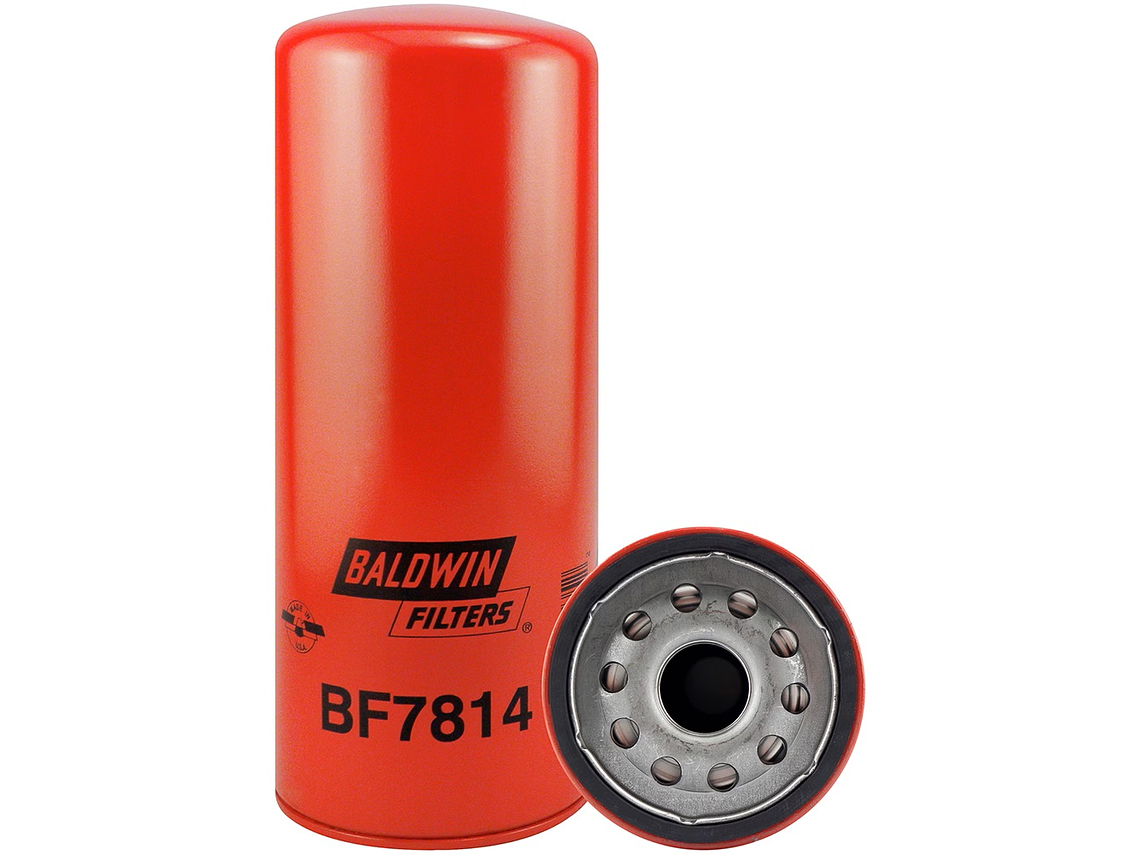 Filtro Combustible Bf7814 Baldwin 1