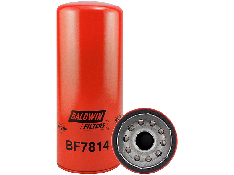 Filtro Combustible Bf7814 Baldwin 1