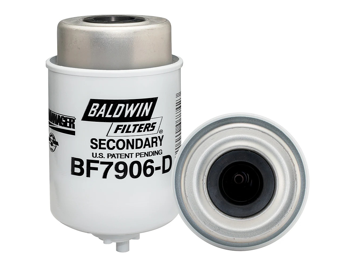 Filtro Combustible Bf7906-D Baldwin Oferta! 1
