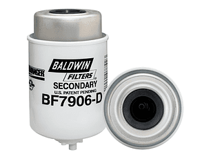 Filtro Combustible Bf7906-D Baldwin Oferta!