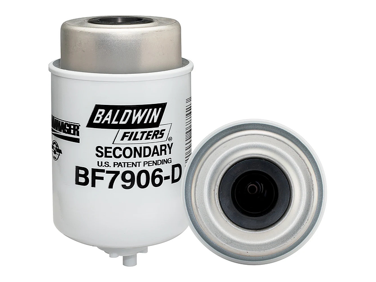 Filtro Combustible Bf7906-D Baldwin Oferta! 1