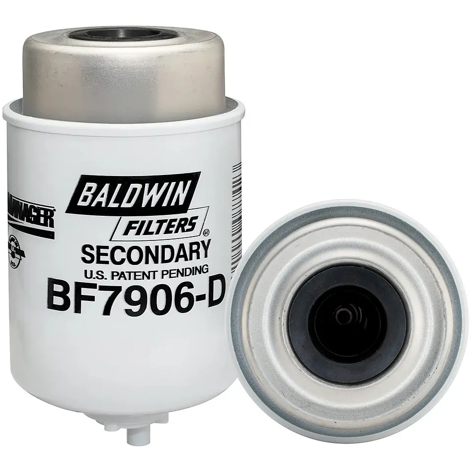 Filtro Combustible Bf7906-D Baldwin Oferta! 1
