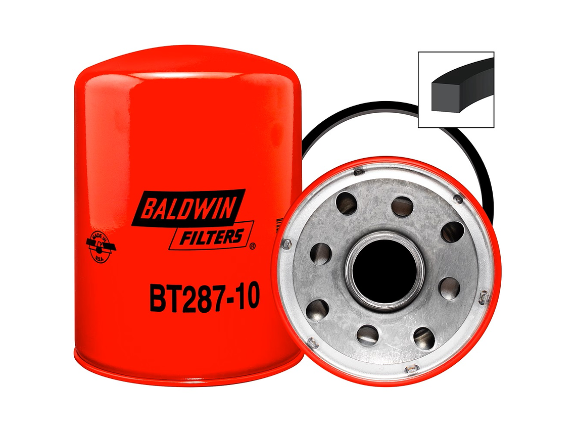 Filtro Hidraulico Bt287-10 Baldwin 1