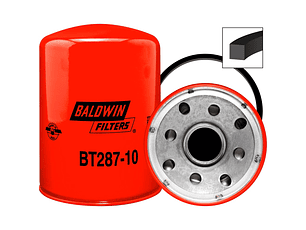 Filtro Hidraulico Bt287-10 Baldwin