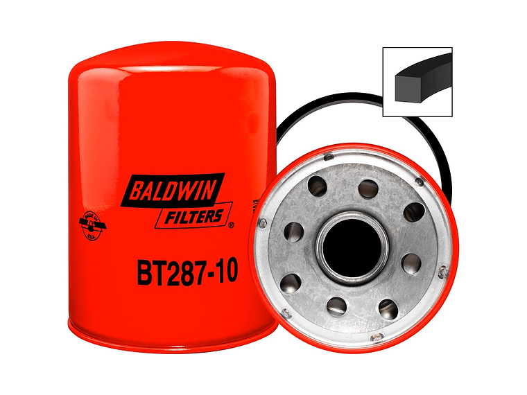 Filtro Hidraulico Bt287-10 Baldwin 1