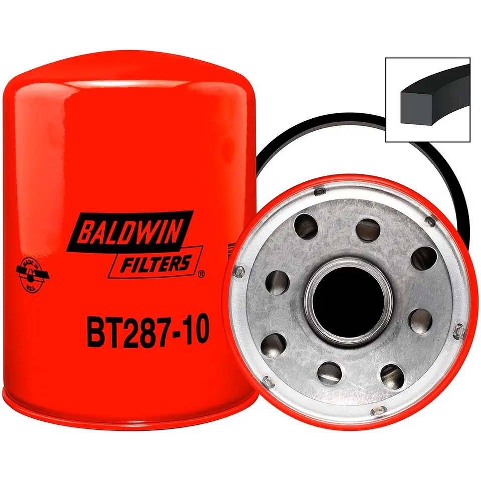 Filtro Hidraulico Bt287-10 Baldwin 1