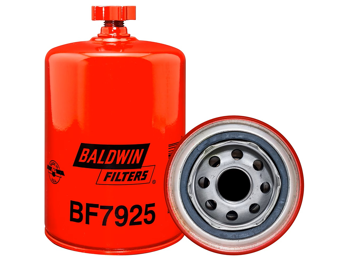 Filtro Combustible Bf7925 Baldwin 1