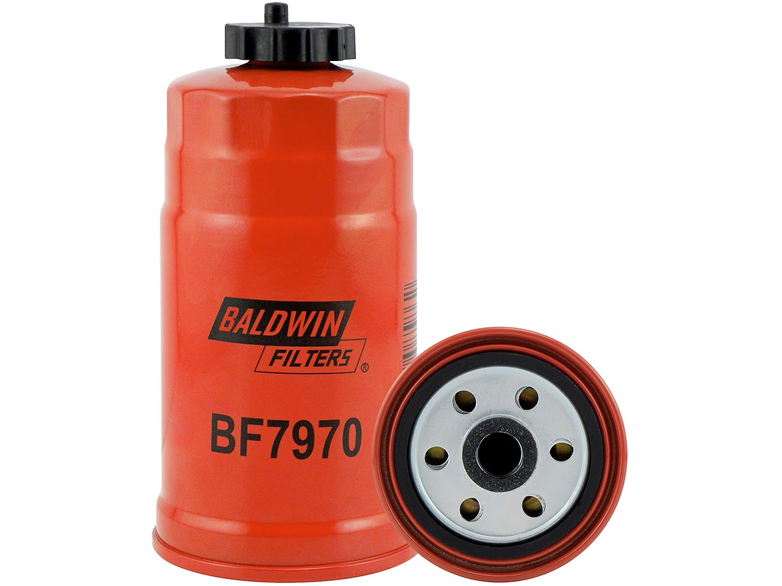 Filtro Combustible Bf7970 Baldwin 1