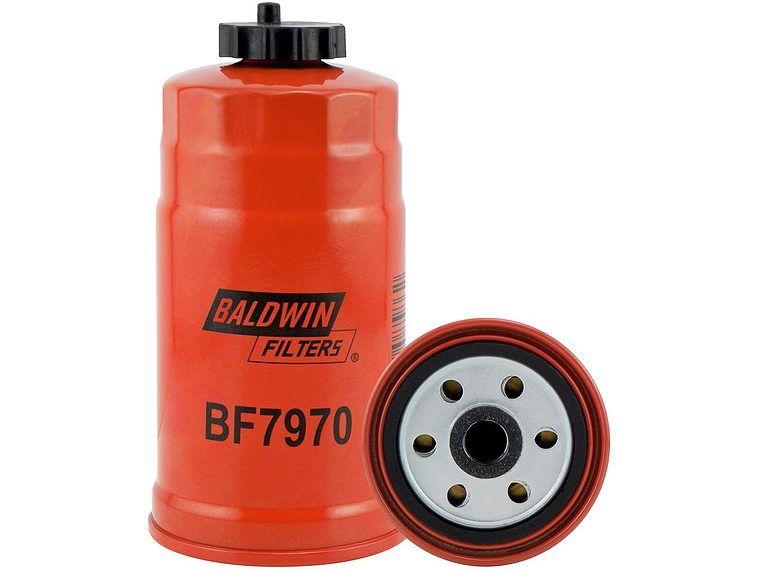 Filtro Combustible Bf7970 Baldwin 1