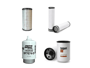 John Deere 310G Kit De Matencion Para Retroexcabadora 