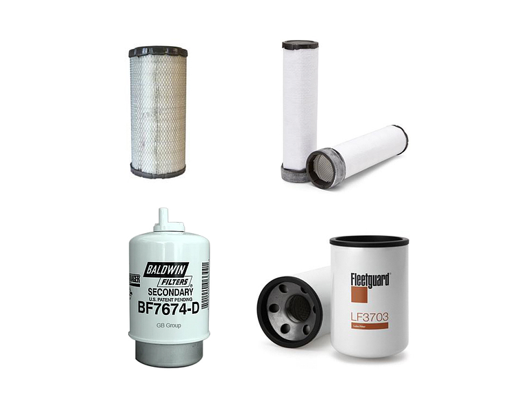 John Deere 310G Kit De Matencion Para Retroexcabadora  1