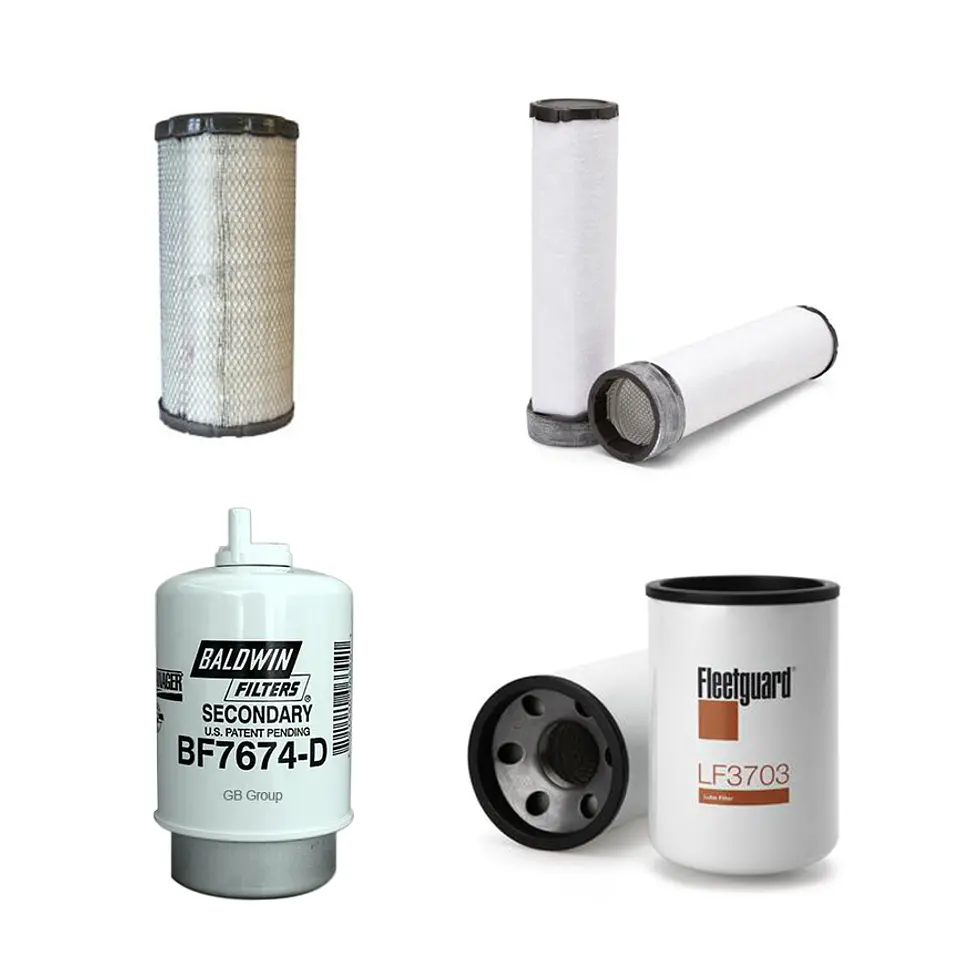 John Deere 310G Kit De Matencion Para Retroexcabadora  1