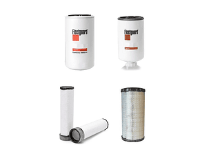 New Holland B90B  B95B Kit De Matencion Para Retroexcabadora 