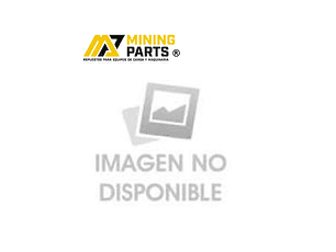 Foco Lateral Led Ambar Cromado Aper. 