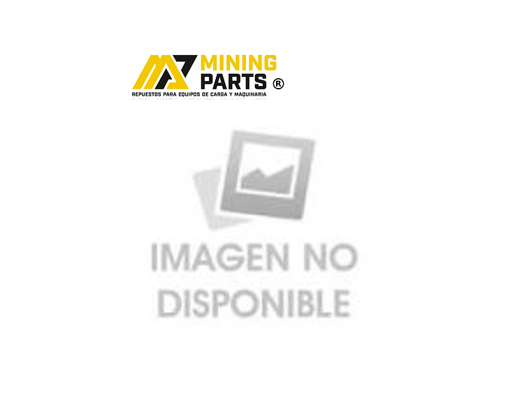 Foco Lateral Led Ambar Cromado Aper.  1