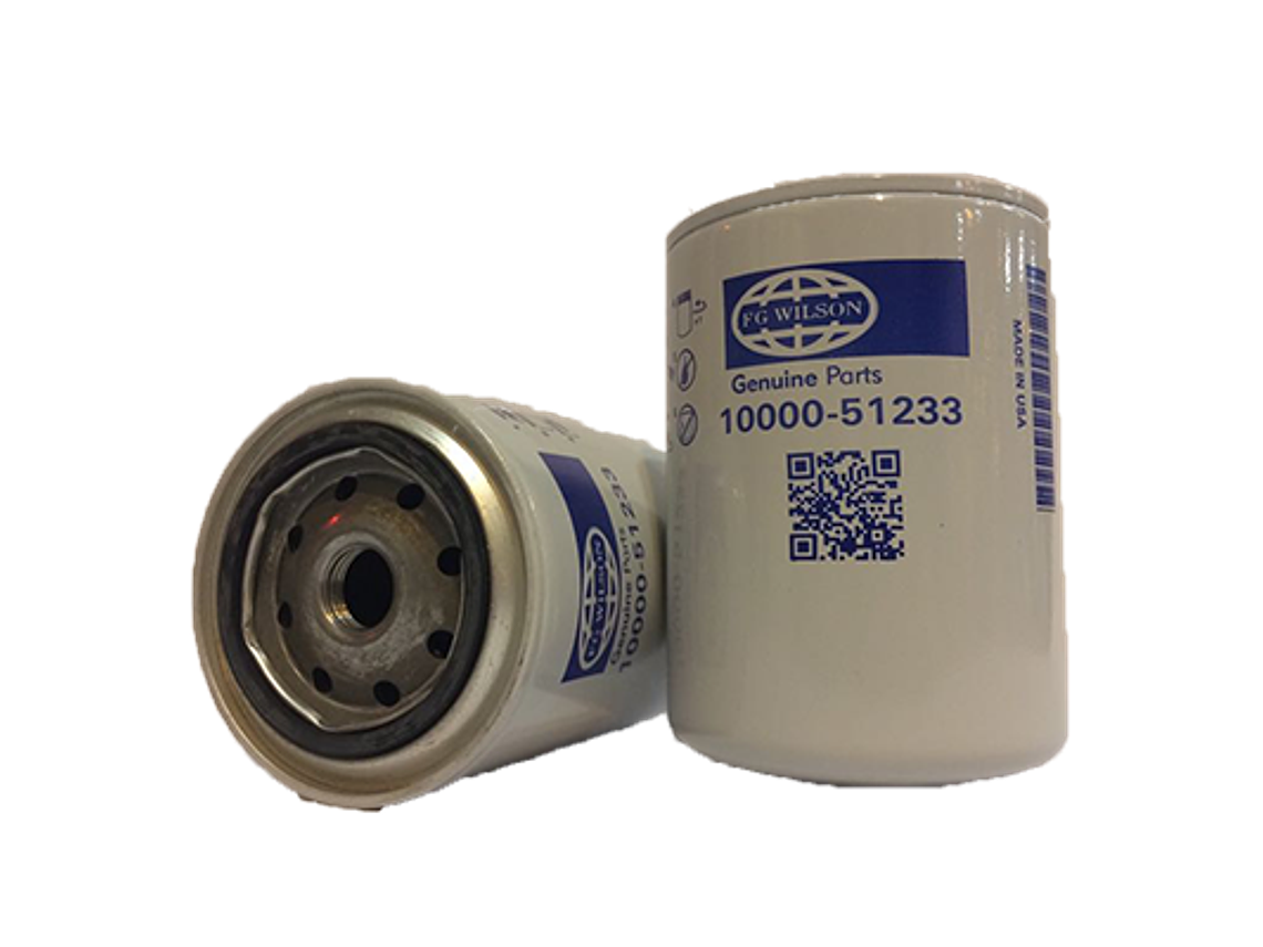 Fg1000051233 Filtro Aceite Fg Wilson 1
