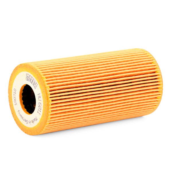 Filtro Aceite H12110/2X Marca Mann