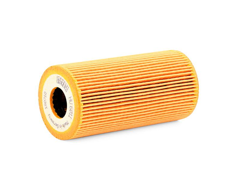  Filtro Aceite H12110/2X Marca Mann 1